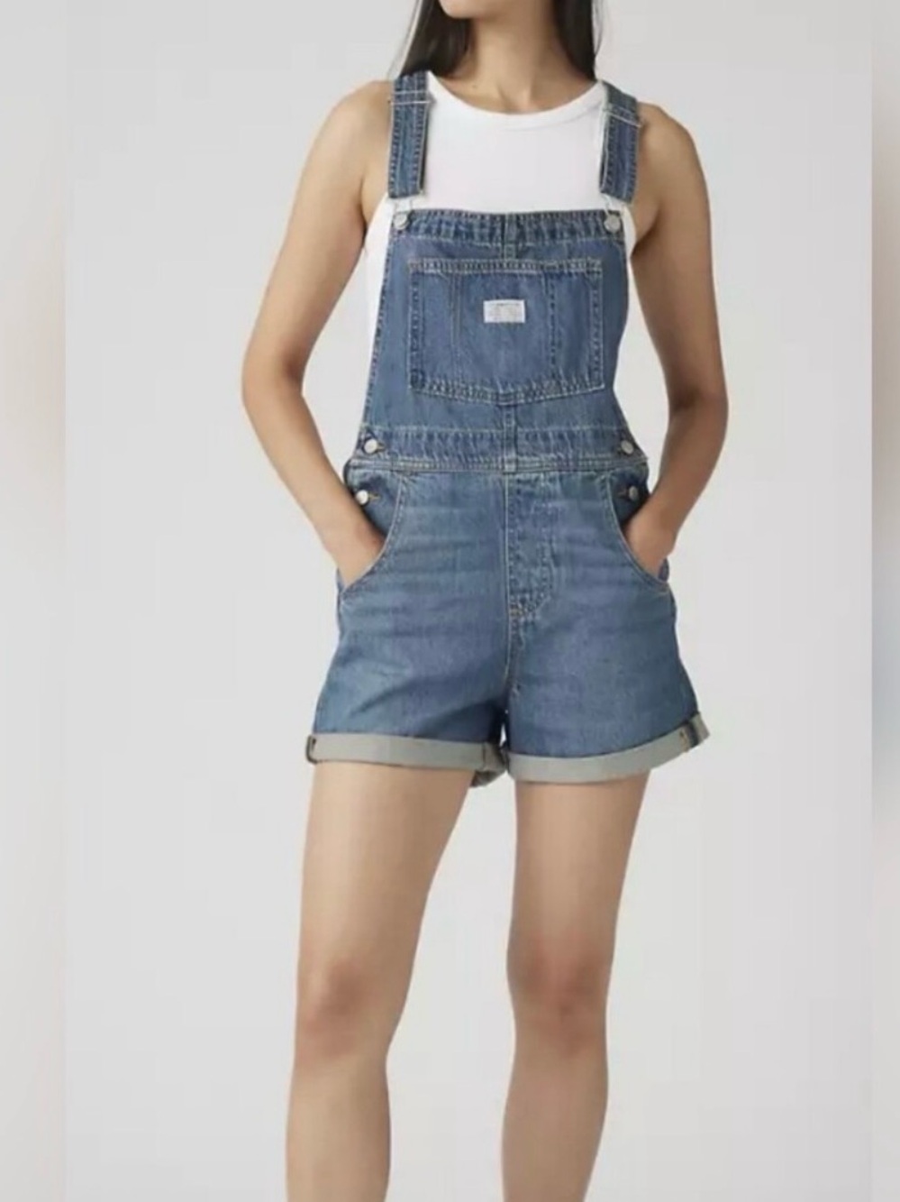 Levi’s Vintage Shortall